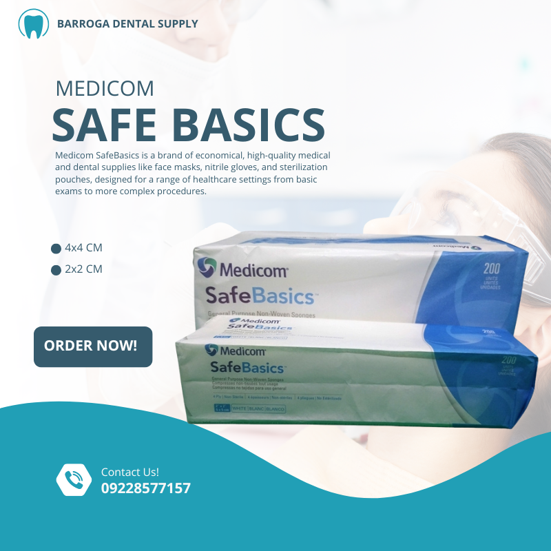 MEDICOM SAFE BASIC(2x2/4x4) MEDICOM SAFE BASIC(2x2/4x4)